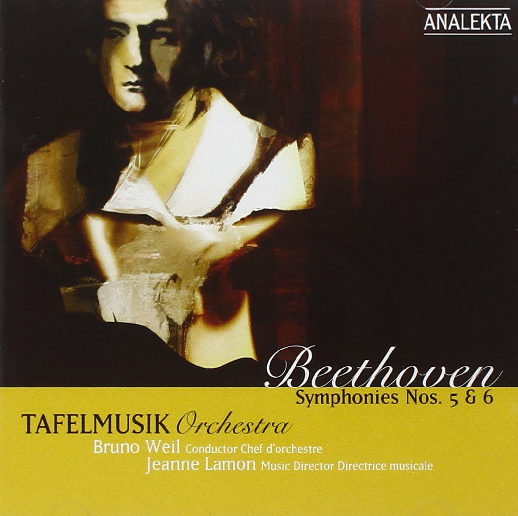 Beethoven: Symphony No. 5 & 6 Classical