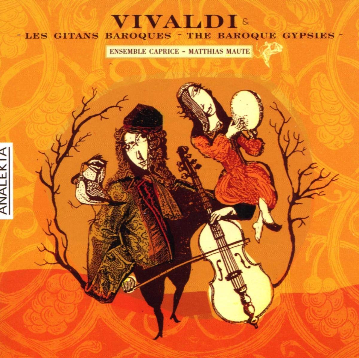 The Baroque Gipsies Classical