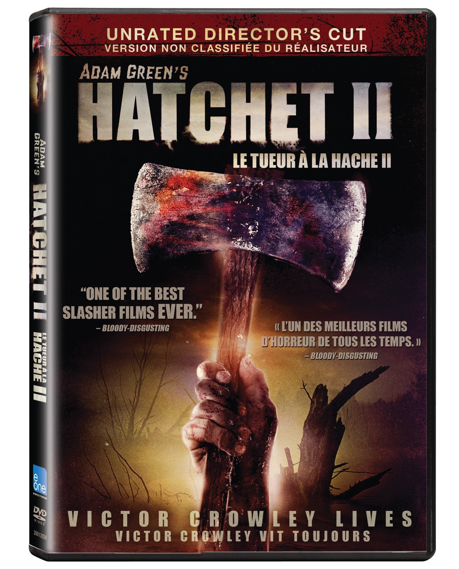 Hatchet II (Le tueur à la hache) (Unrated Director's Cut) Films
