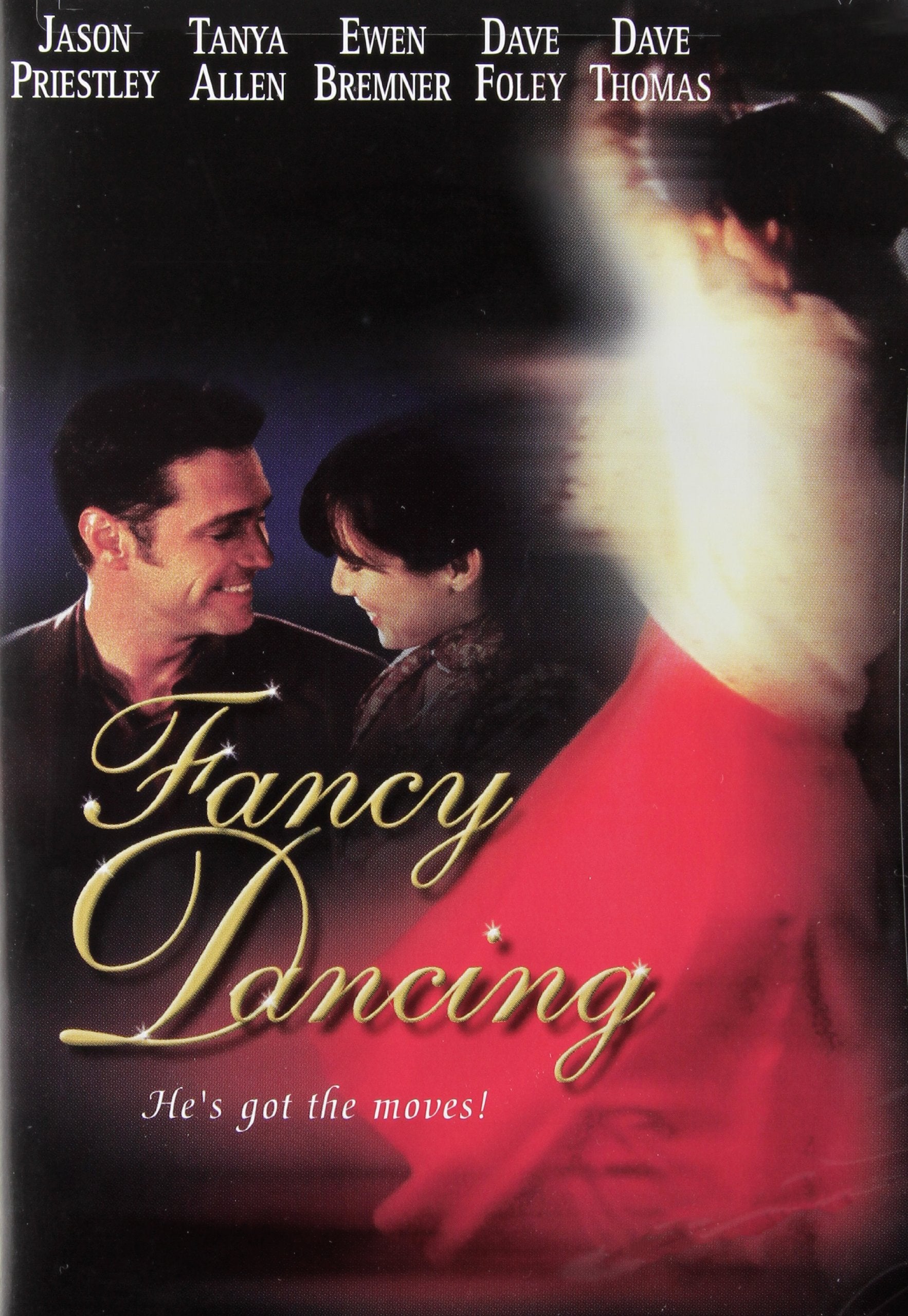 Fancy Dancing (2003) Jason Priestley; Tanya Allen; Ewen Bremner Films