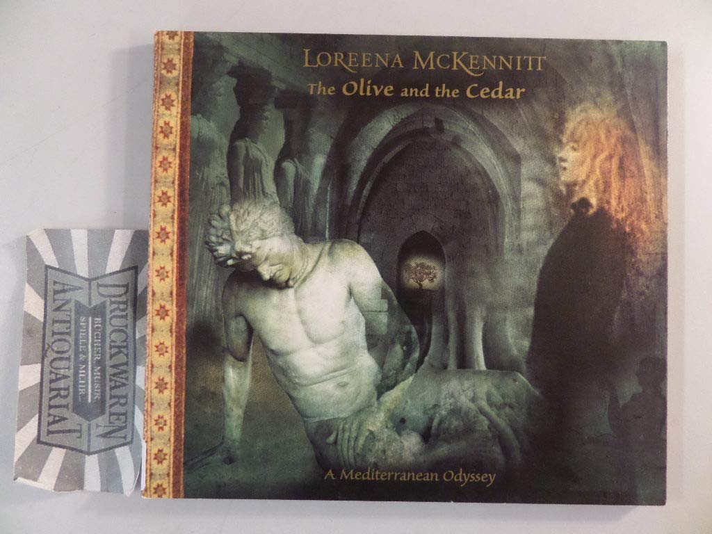 Olive and the Cedar-A Mediterranean Odyssey Music