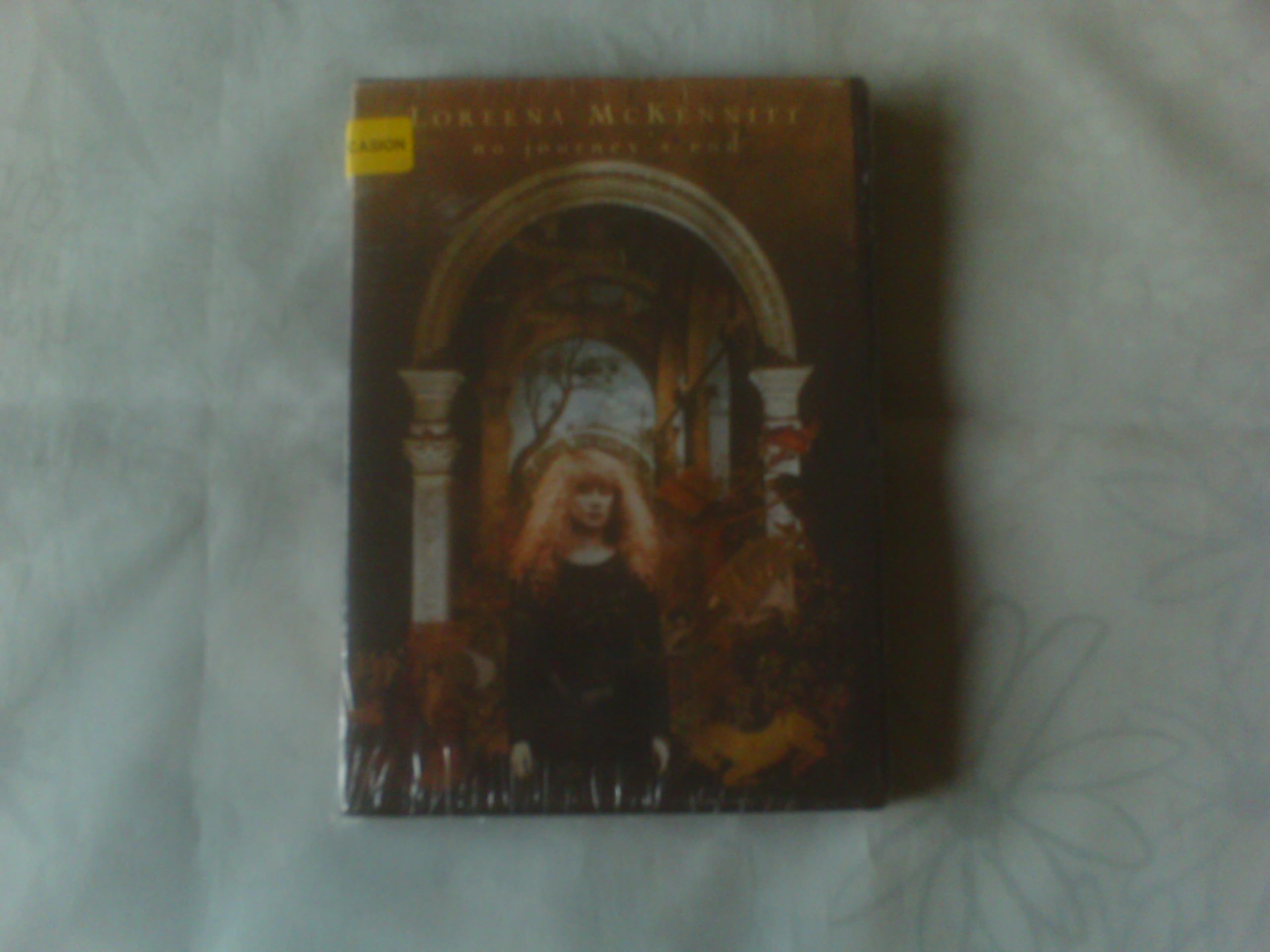 Product Image: Mc Kennitt Loreena - No Journey's End