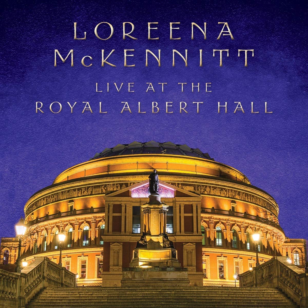 Product Image: Live at the Royal Albert Hall