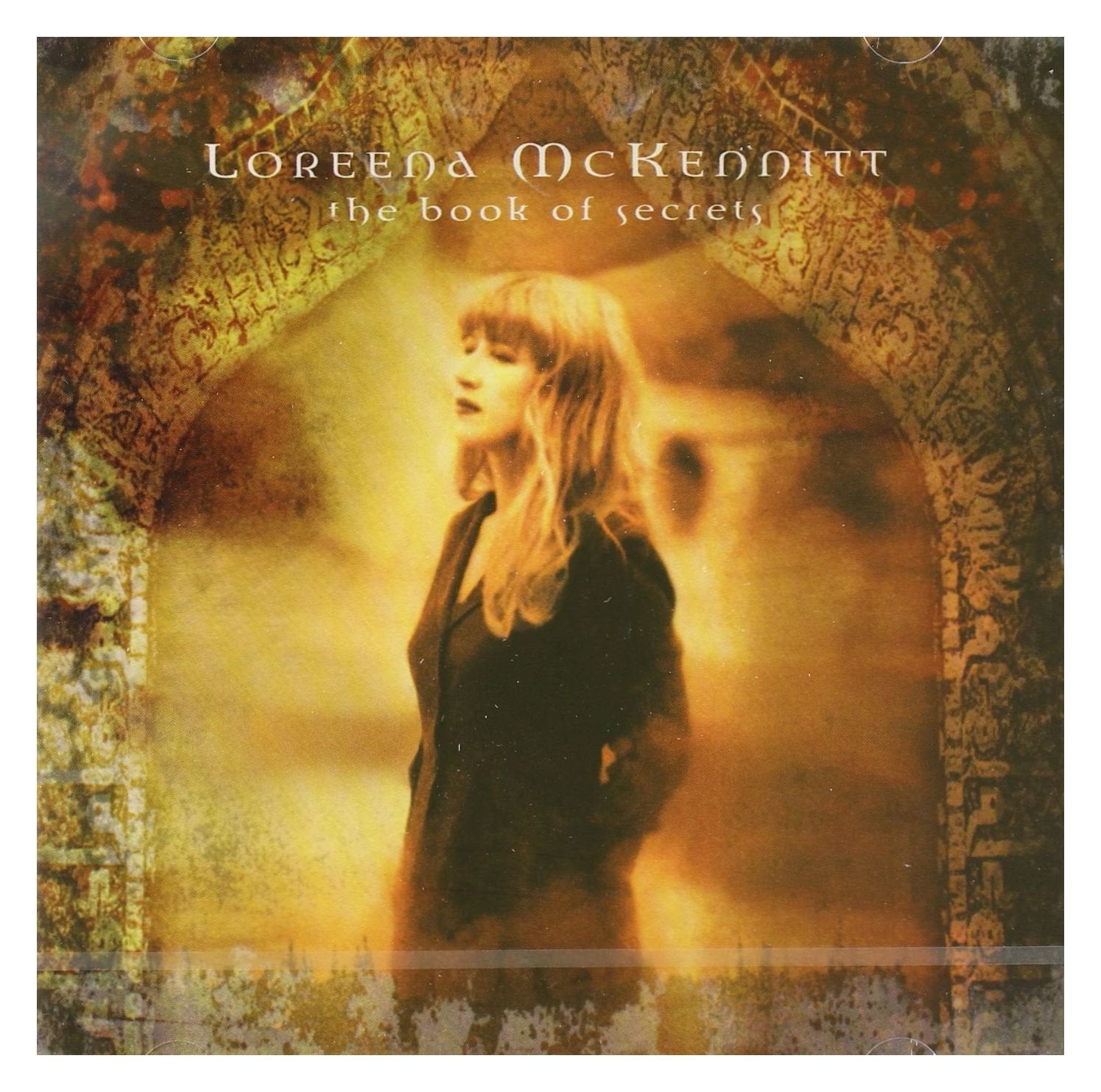 Product Image: Loreena McKennitt - The Book Of Secrets