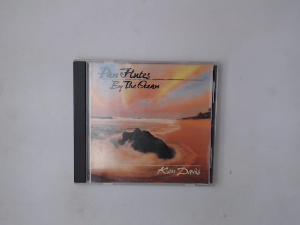 Product Image: pan flutes by the ocean (UK Import)