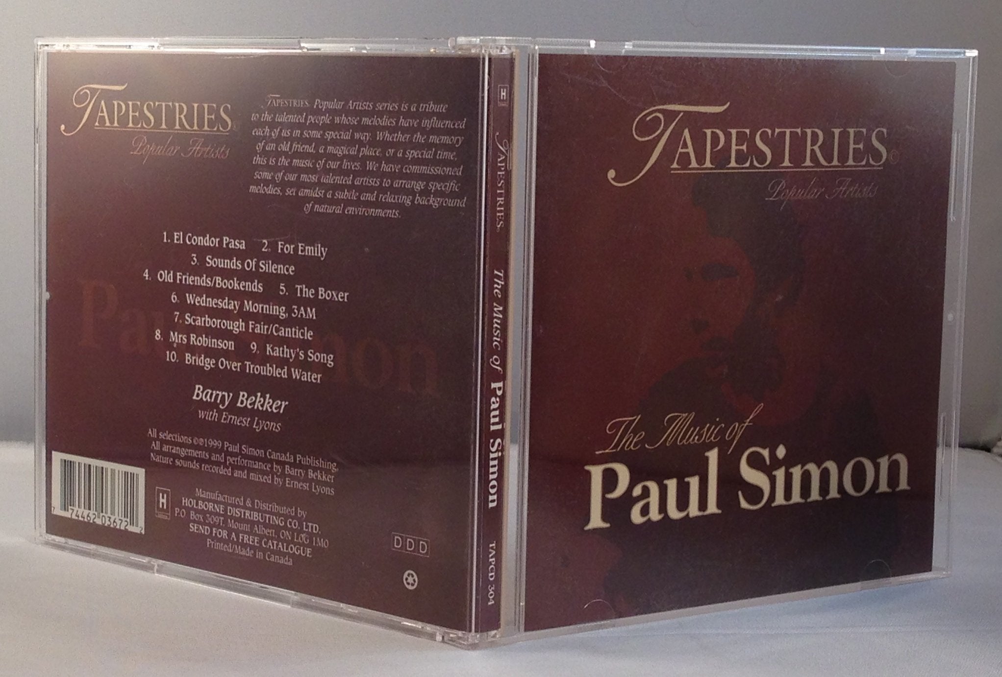 The Music of Paul Simon Other music genres