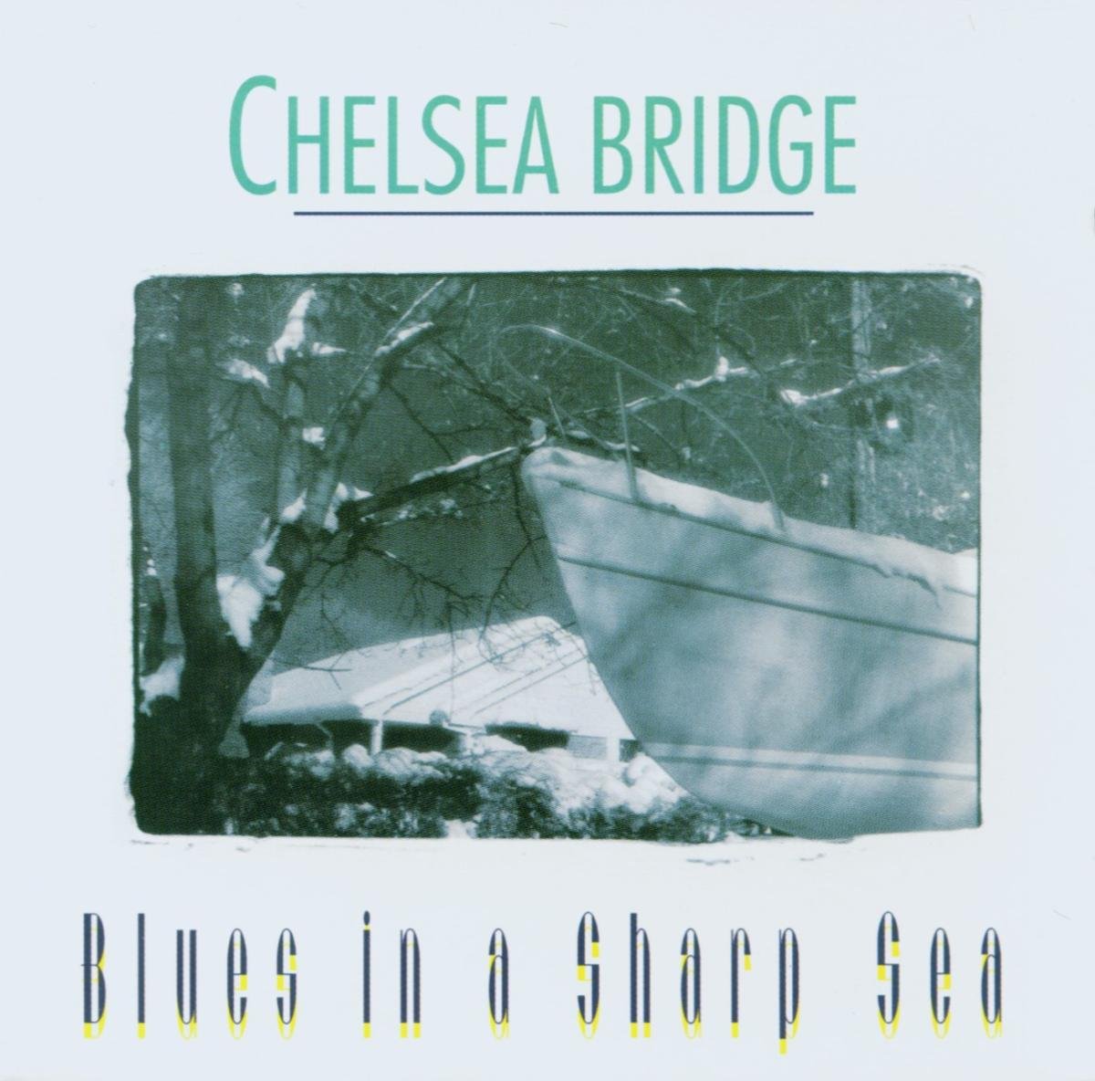 Blues In A Sharp Sea Music