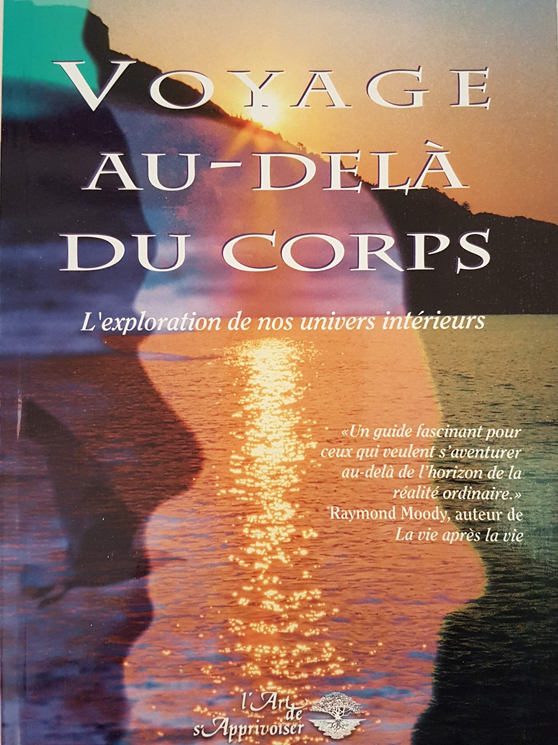 Voyage au-delà du corps : l'exploration de nos univers interieurs Books