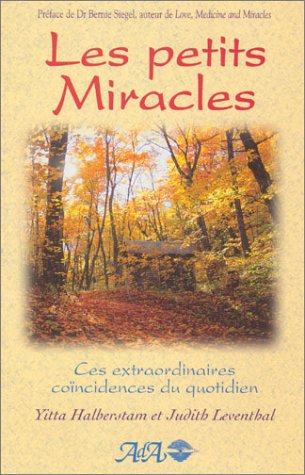 Petits miracles - extraordinaires coincidences Books