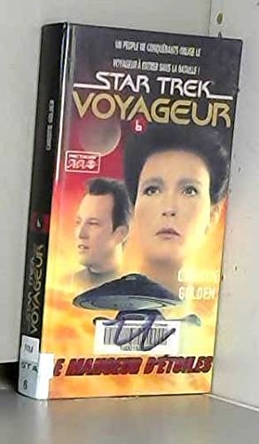 Le mangeur d'étoile (star trek voyageur t.6) book