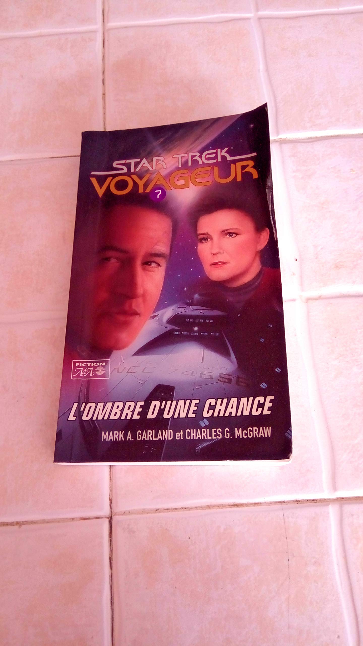 Ombre d'une chance (star trek voy. 7) Books