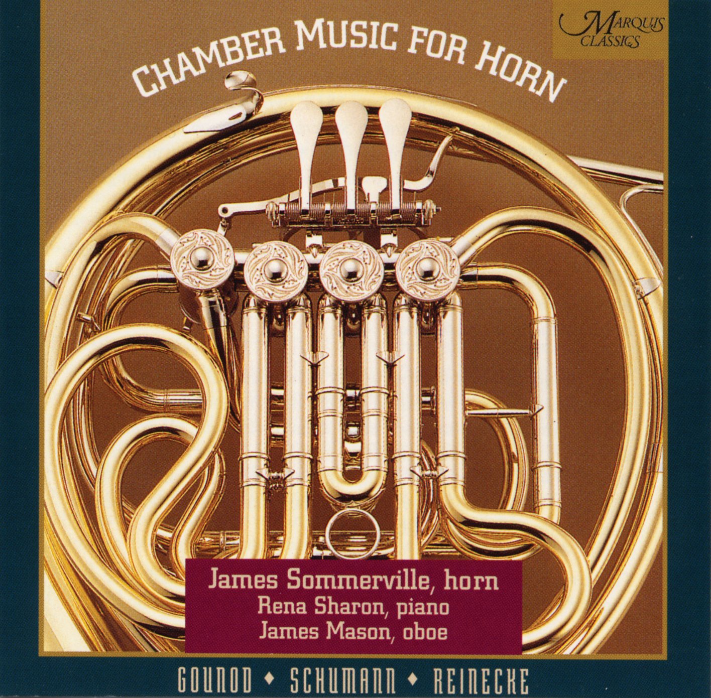 Kammermusik mit Horn Classical