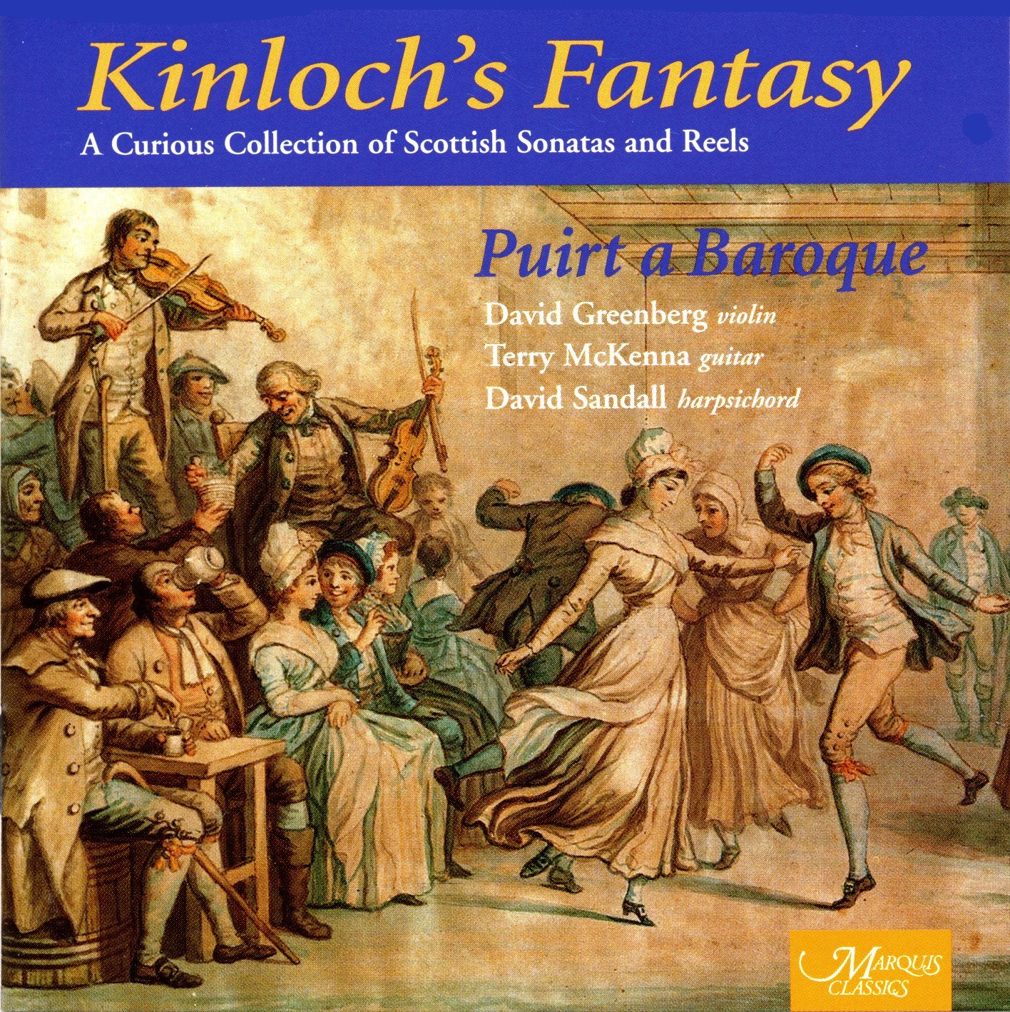 Kinloch's Fantasy Classical
