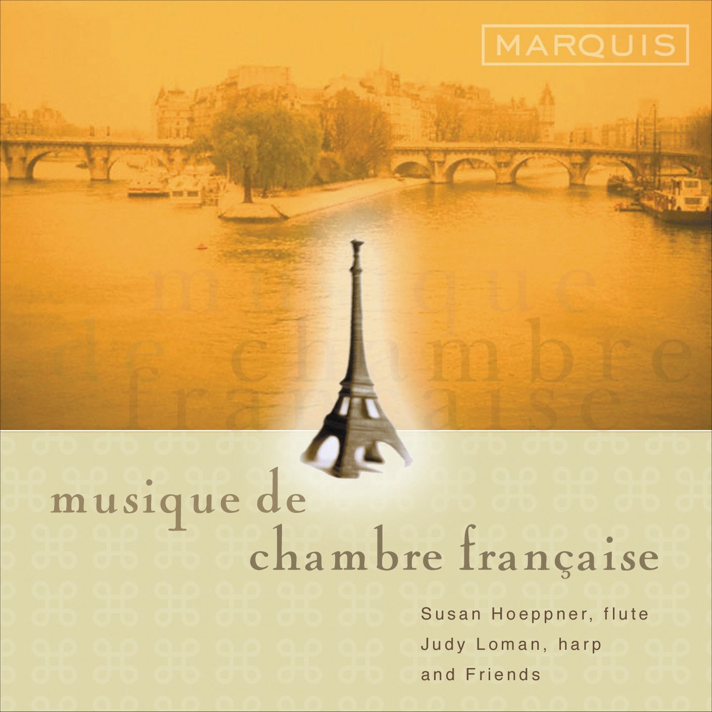 Hoeppner,Susan/Loman,Judy - Franz.Kammermusik cd