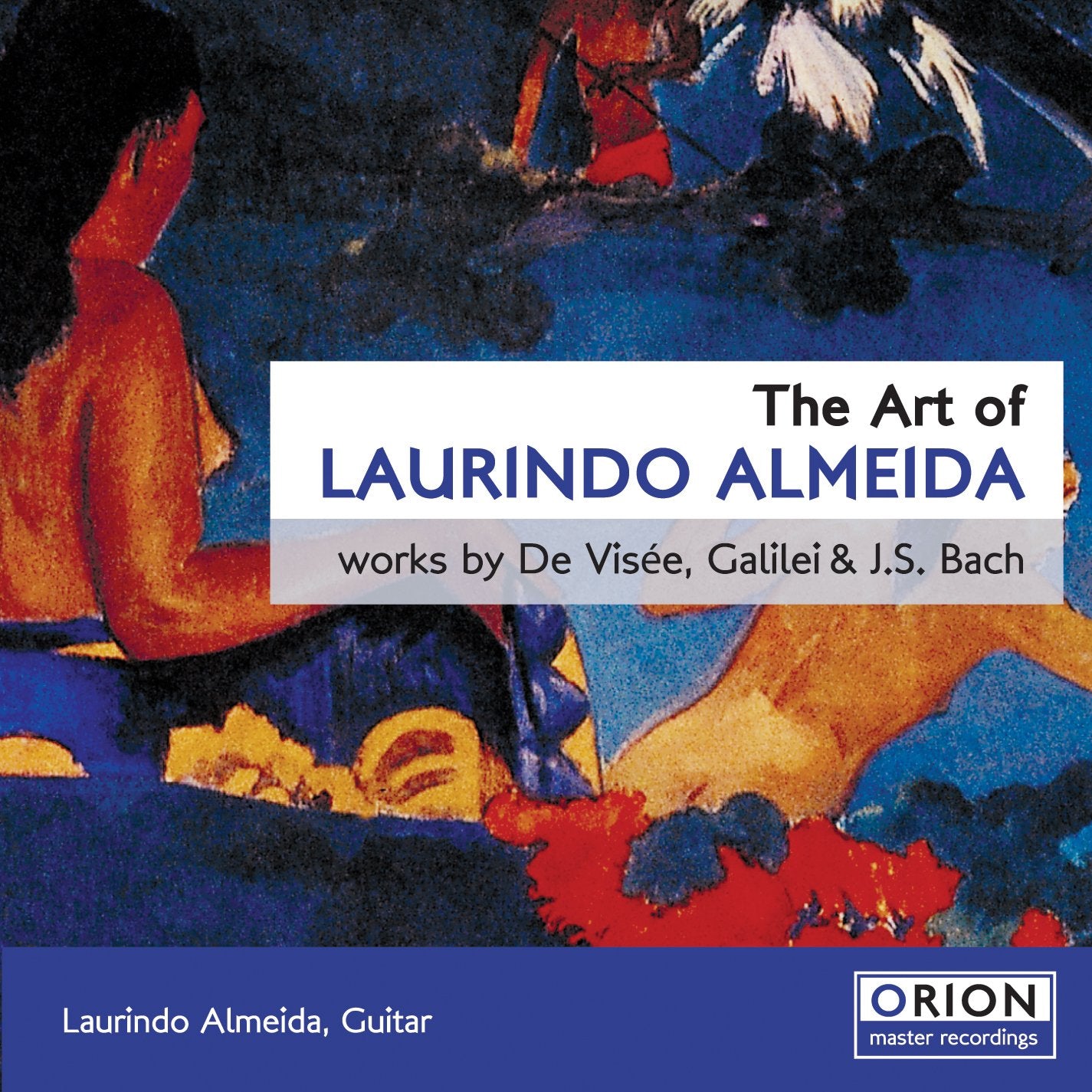 The Art of Laurindo Almeida Jazz