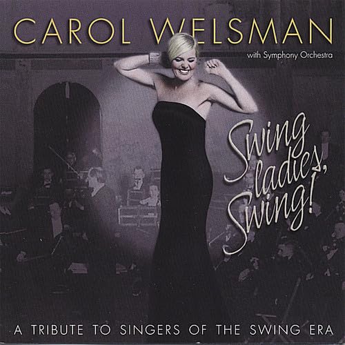 Swing Ladies Swing! Tribute to Jazz