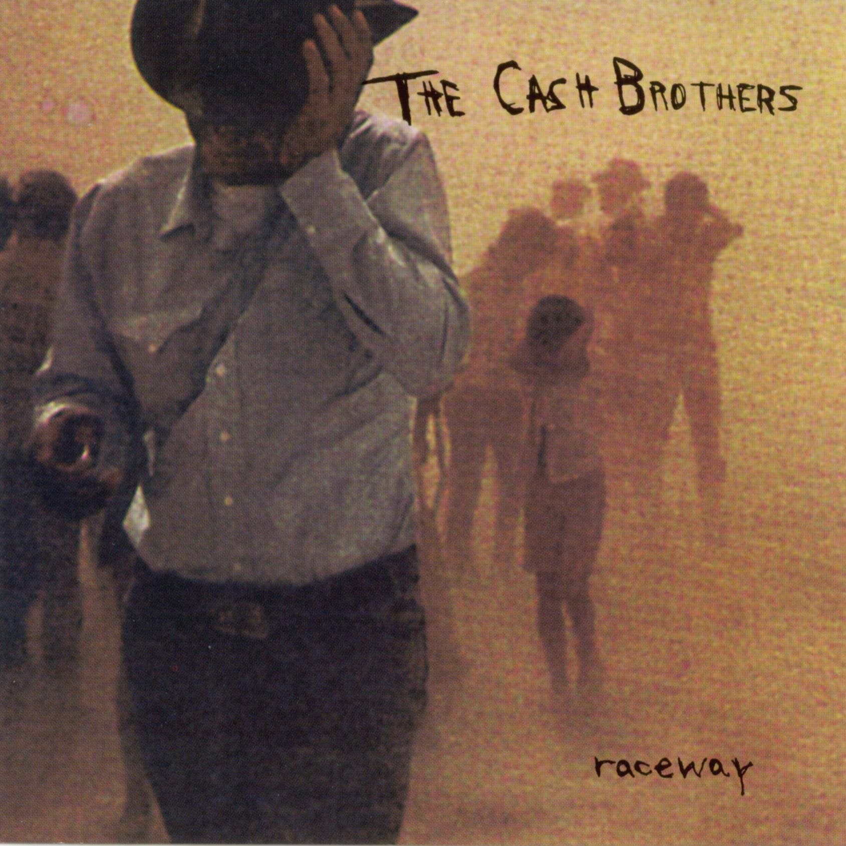 Raceway (1999) Canada Import / Cash Brothers Music Alternative & Indie