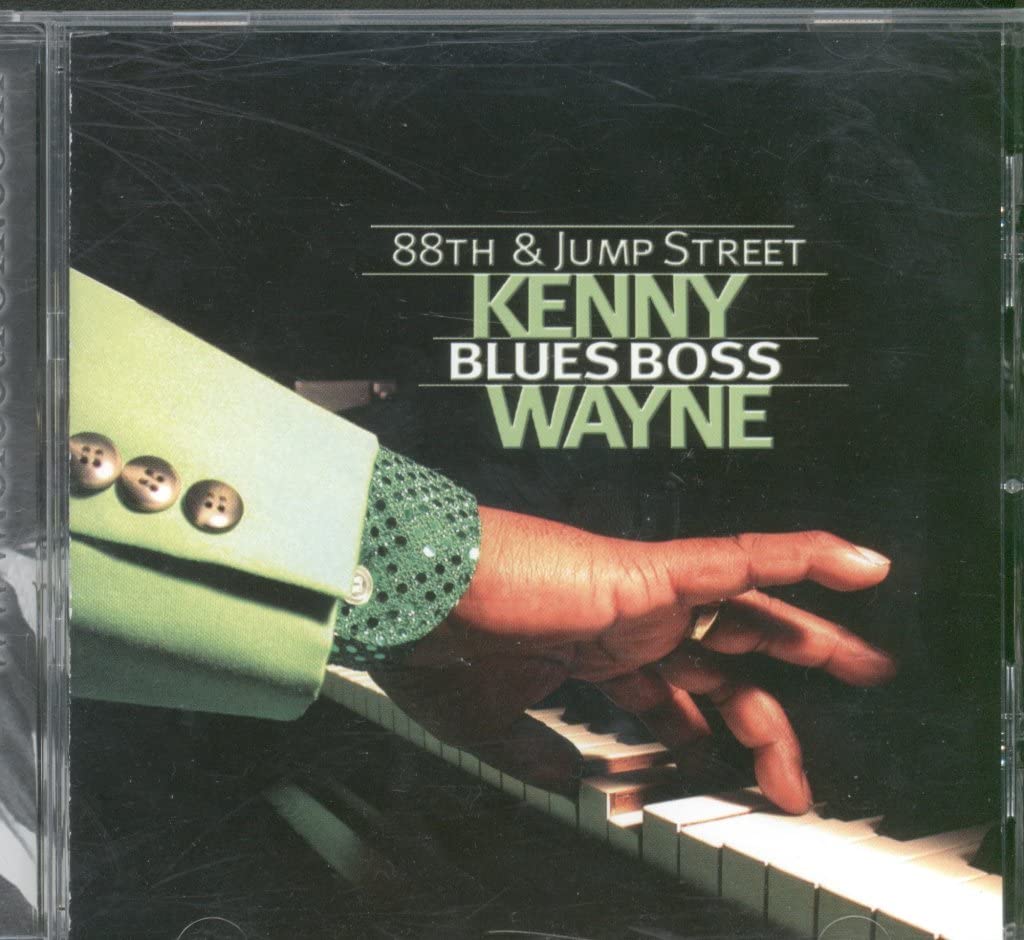 88th & Jump Street Blues