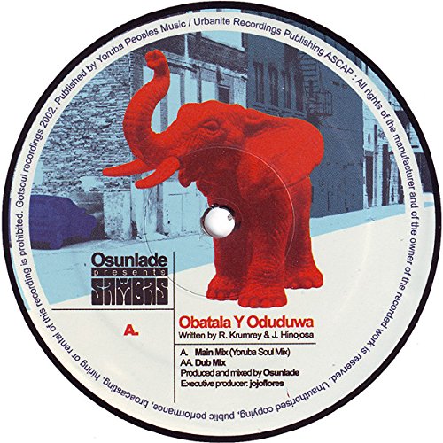 Obatala Y Oduduwa Dance & Electronic