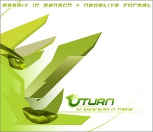 Uturn 1: An Exploration in Trance cd