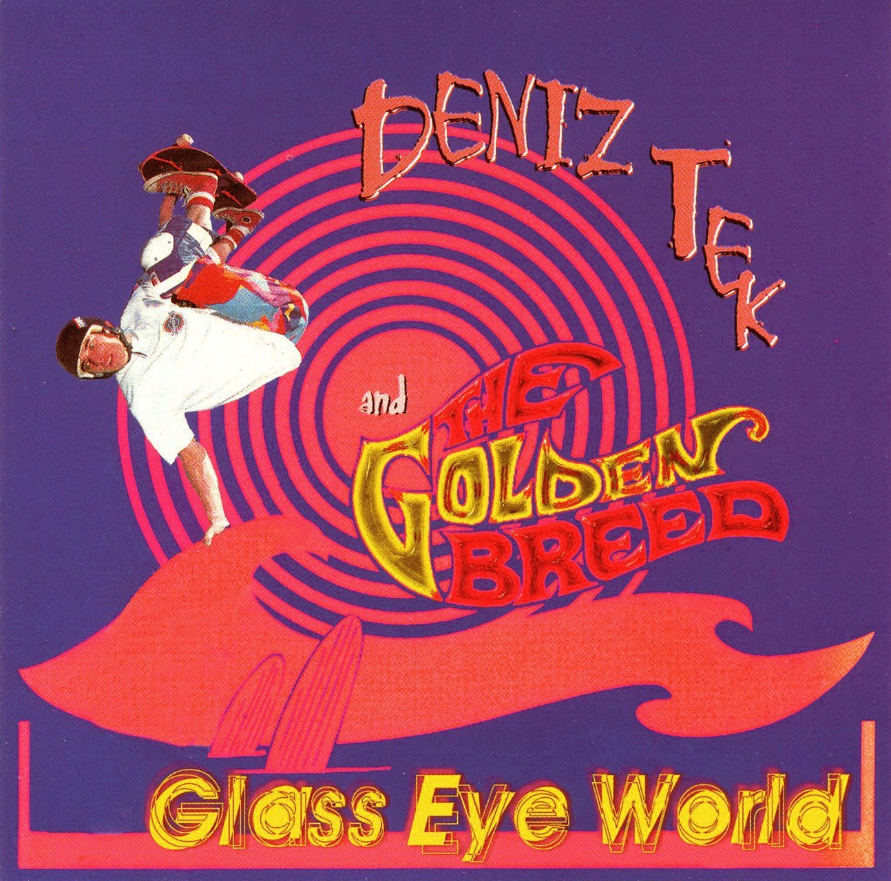 Glass Eye World Rock