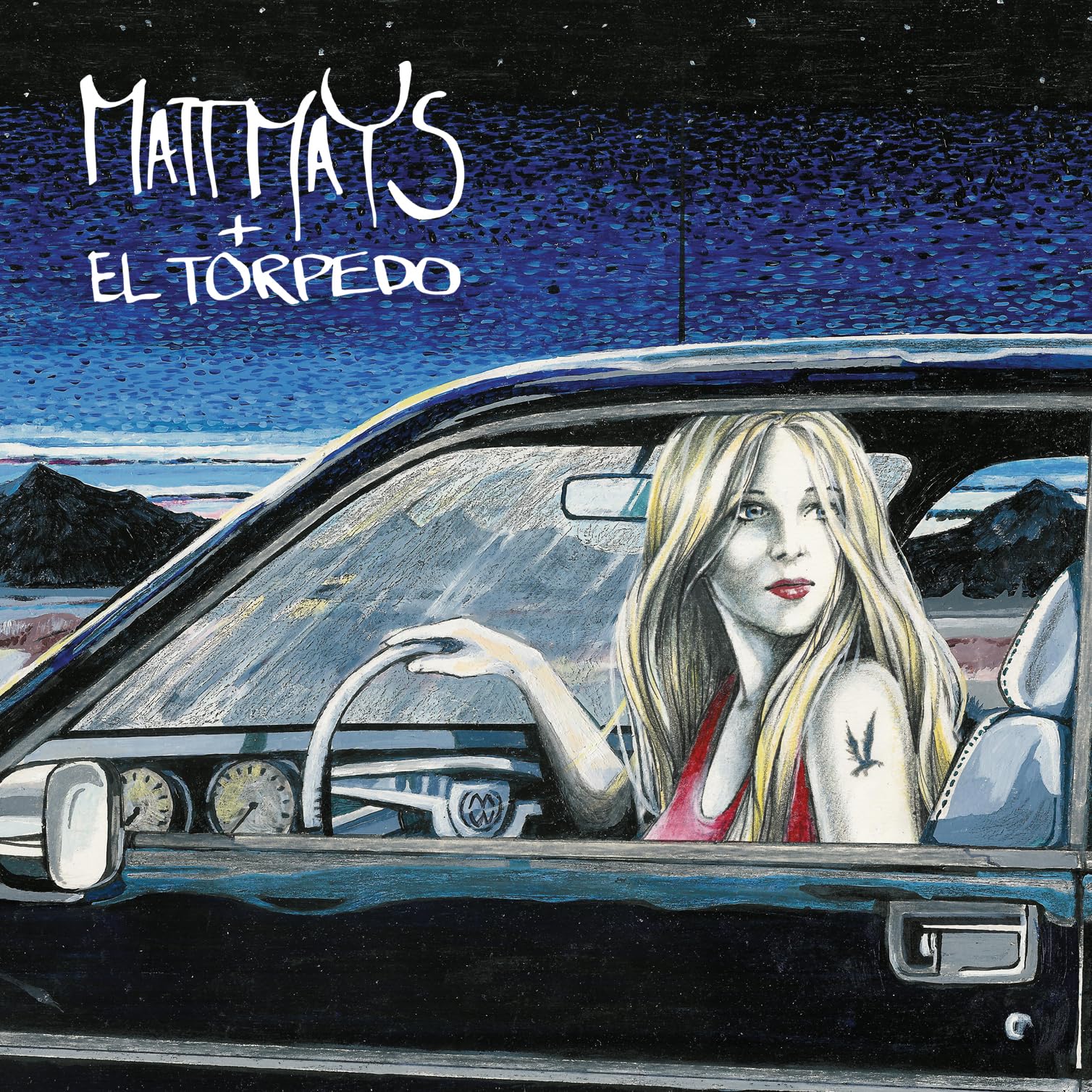 Matt Mays+El Torpedo Alternative & Indie