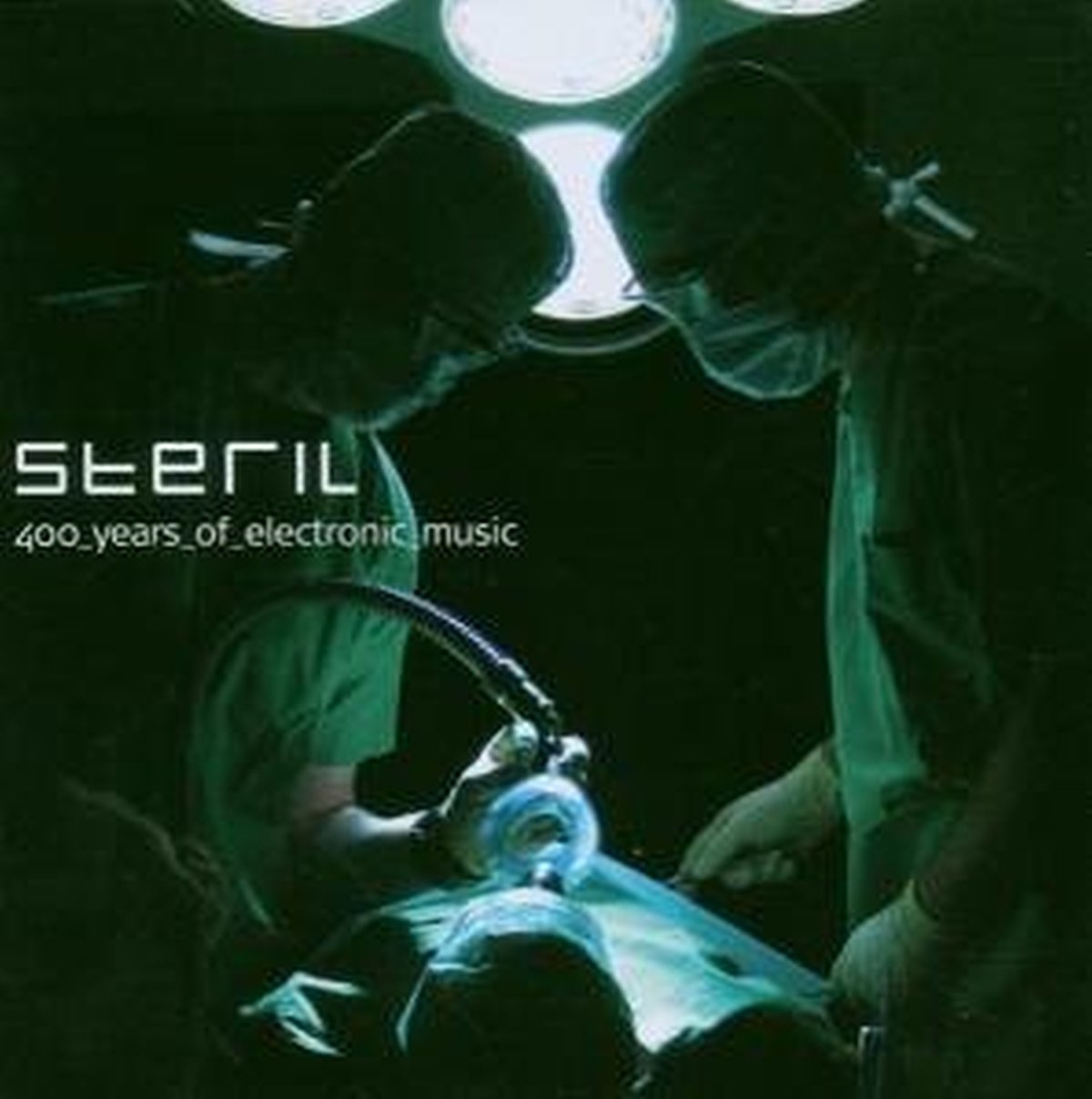 400 Years of Electronic Music Alternative & Indie