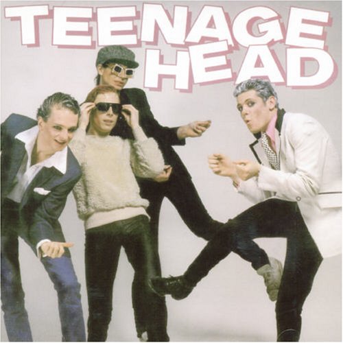 Teenage Head cd