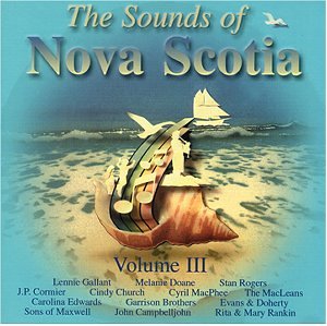 The Sounds of Nova Scotia Volume 3 (US Import) Pop