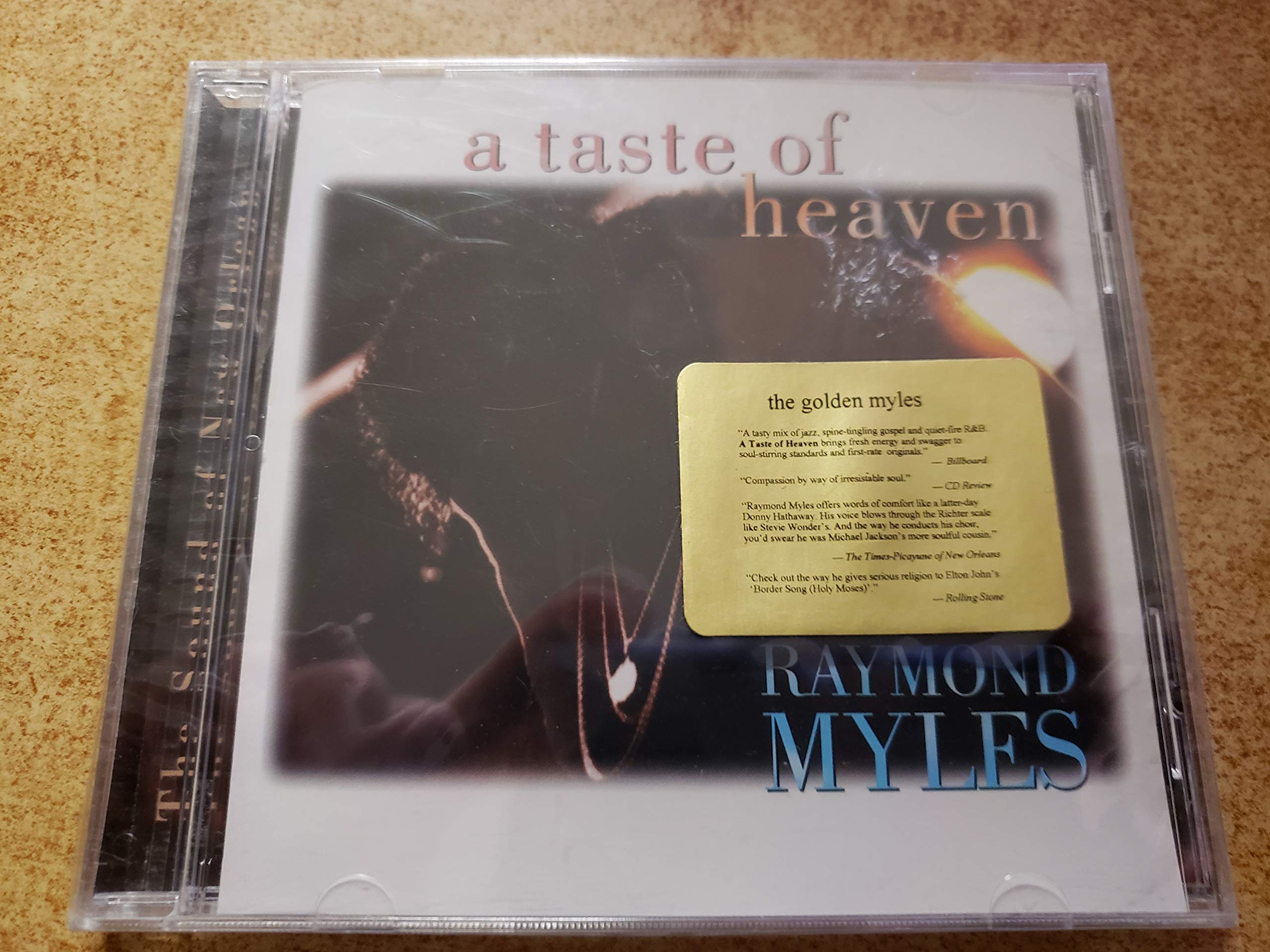 A Taste Of Heaven: The Sound OF New Orleans (UK Import) cd