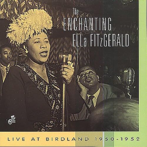 Enchanting: Live at Birdland Jazz