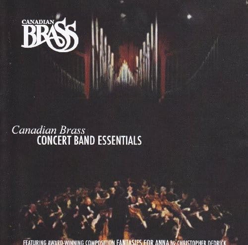 Canadian Brass - Concert Band Essentials Classical