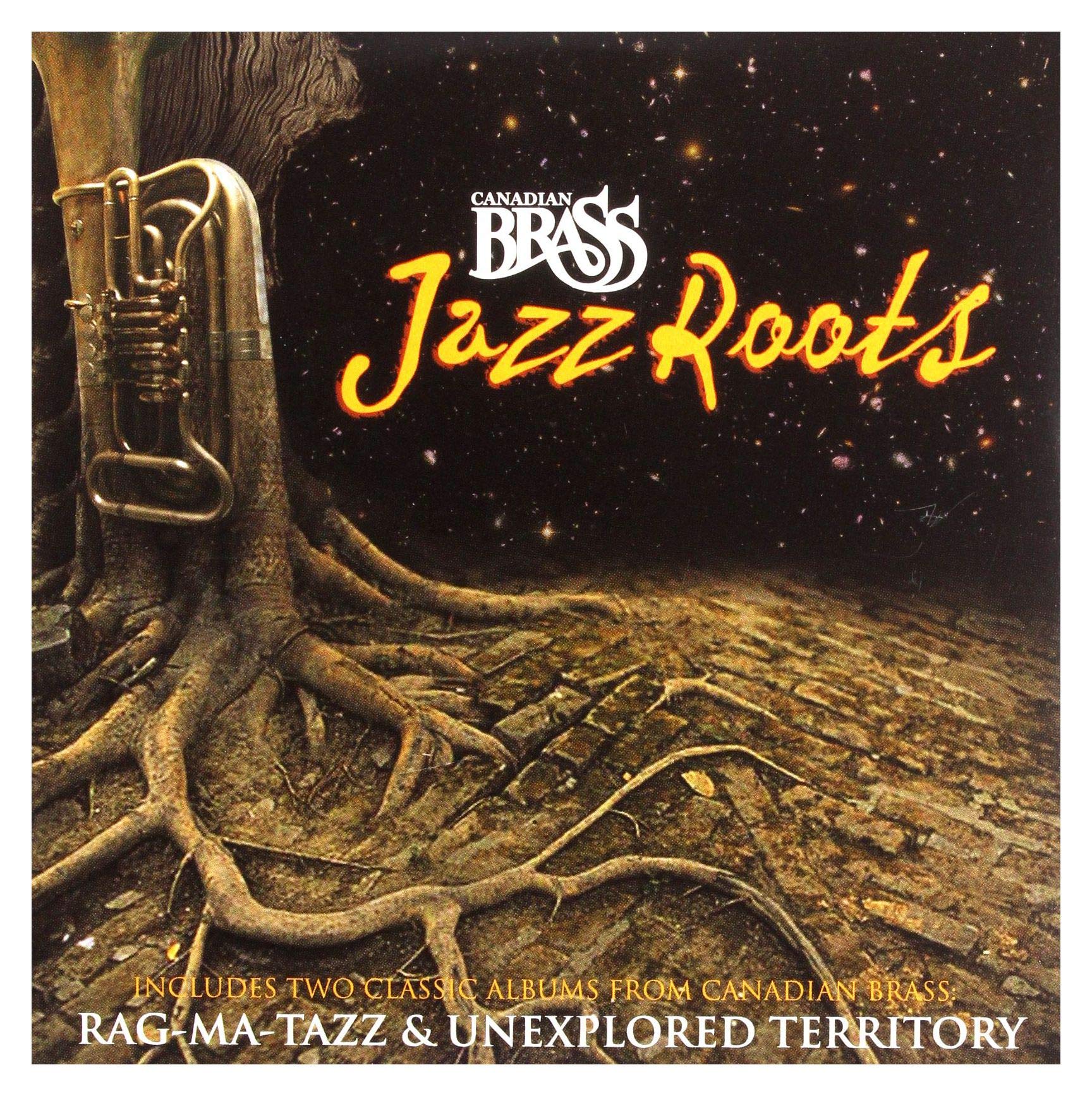 Canadian Brass - Jazz Roots cd
