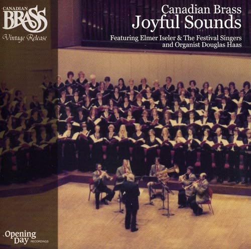 Joyful Sounds/Canadian Brass Classical