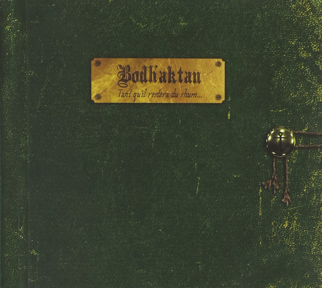 Tant qu'il Restera du Rhum cd