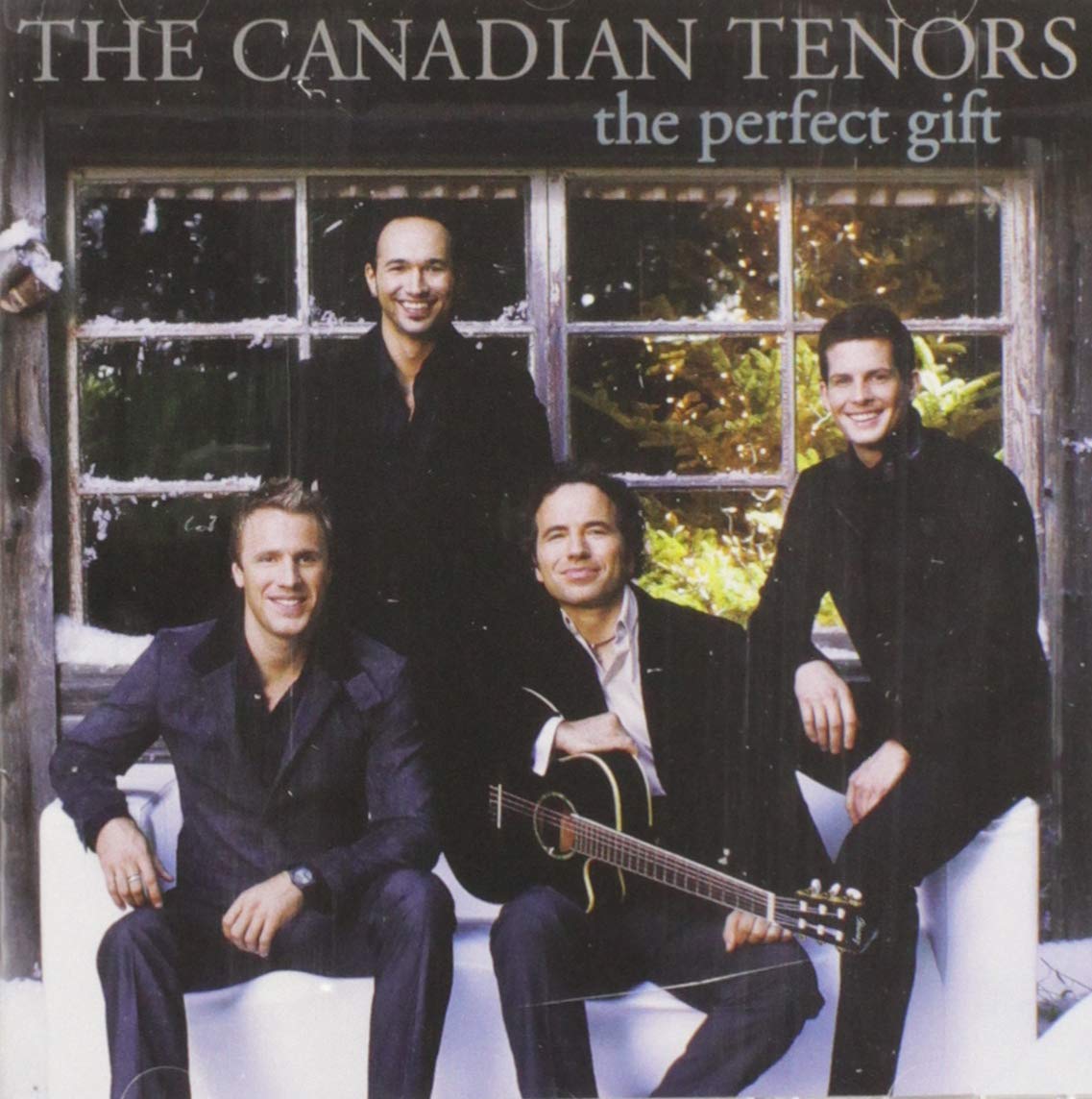 The Canadian Tenors - The Perfect Gift Classical