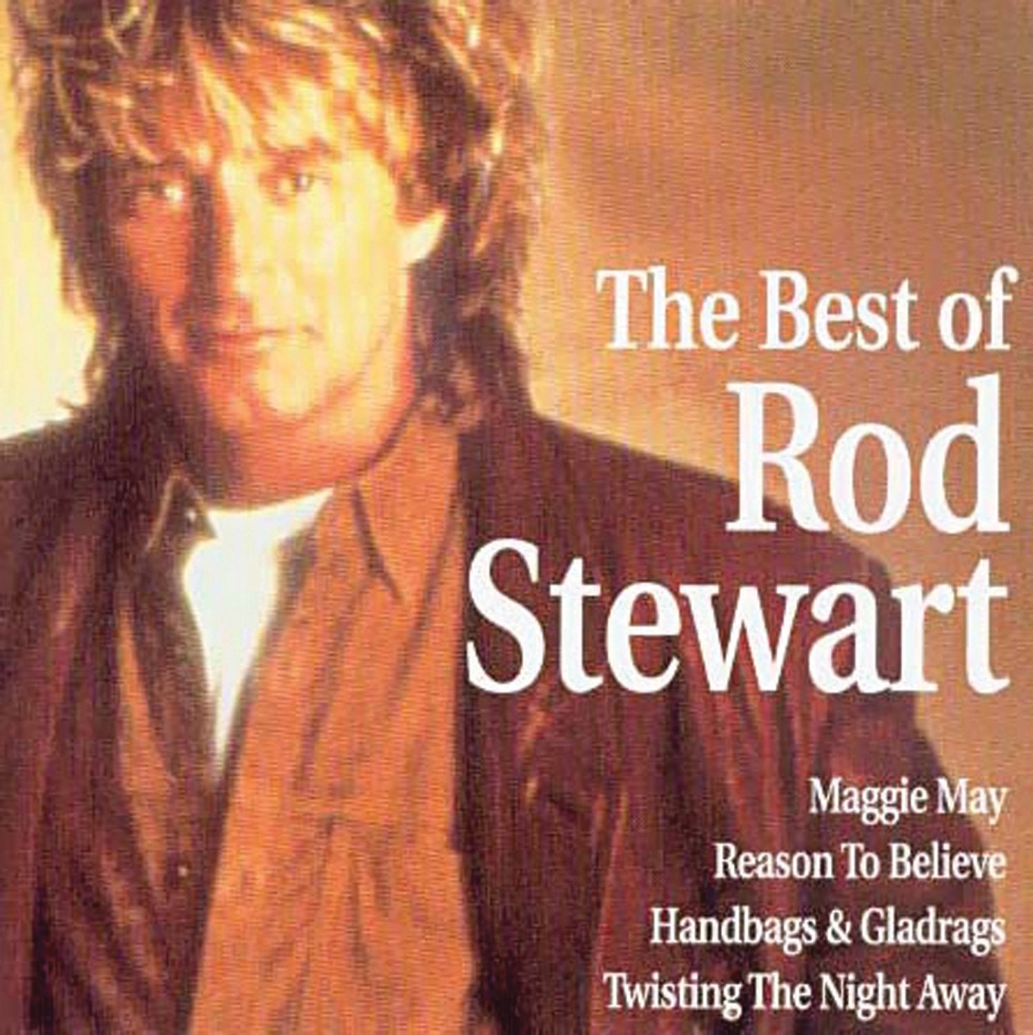 Best of Rod Stewart Metal & Hardrock