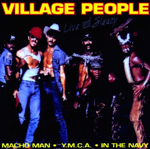 Live & Sleazy Pop