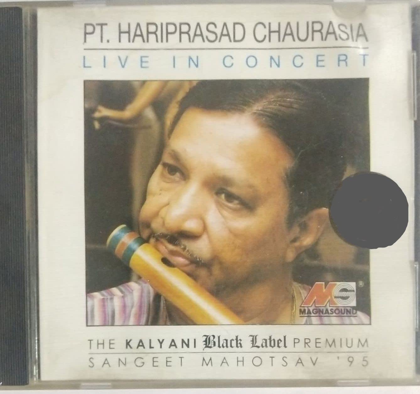 Saptarishi: Pt. Hariprasad Chaurasia Pop
