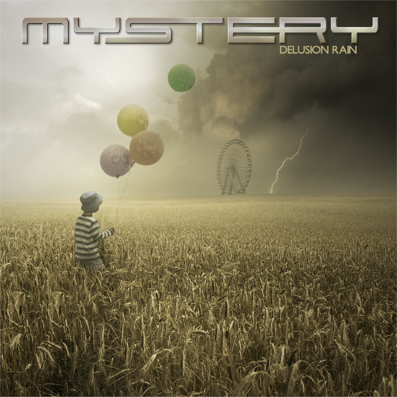 Delusion Rain Music for Children
