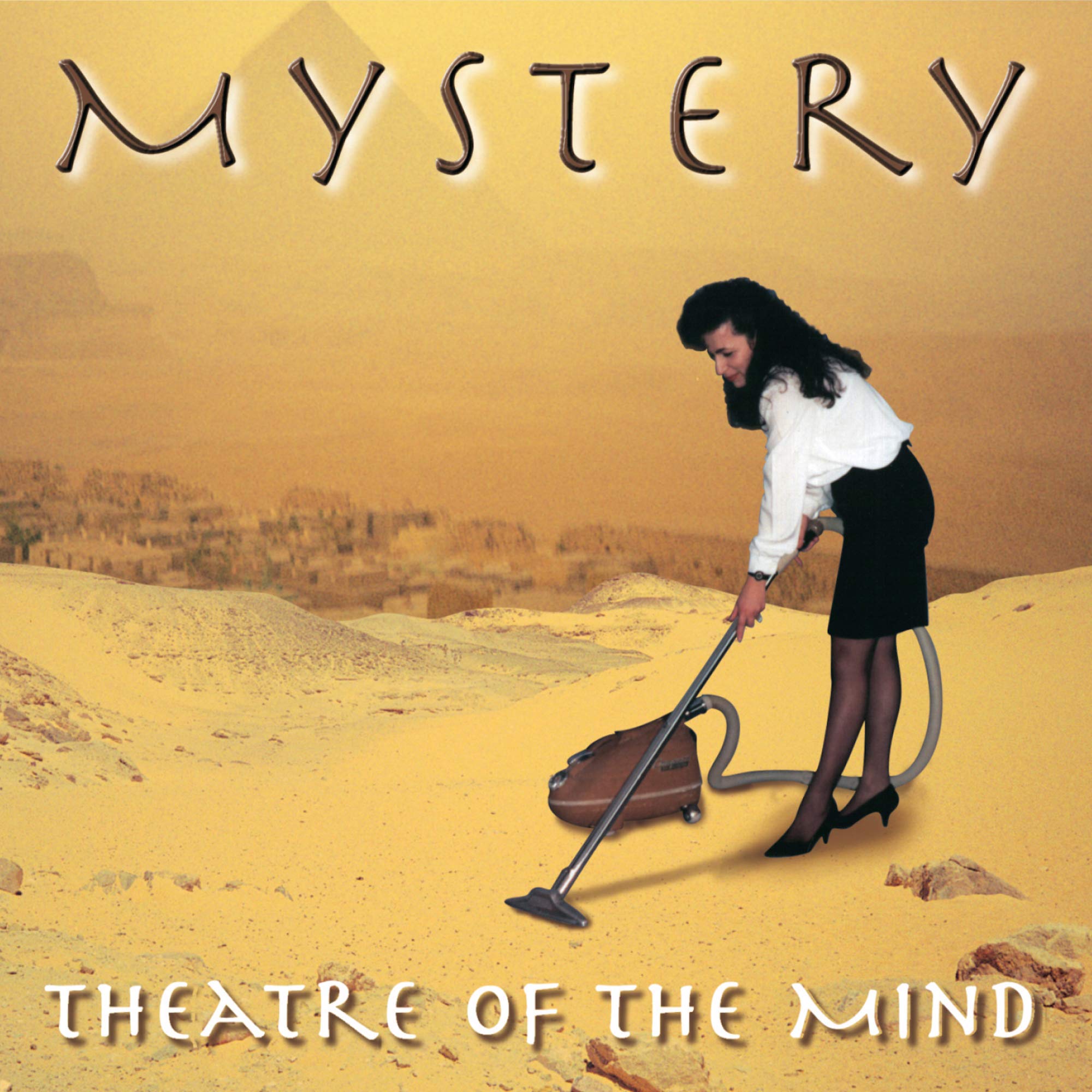 Theatre of the.. -Digi- Rock