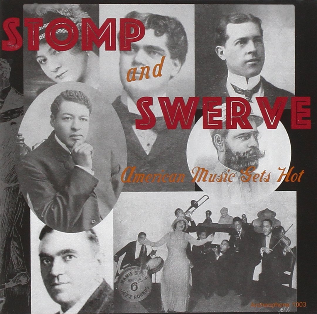 Stomp & Swerve-American Music Jazz