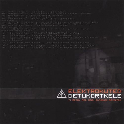 Elektrokuted: 17 Metal & Rock Tracks Revisited/Various cd