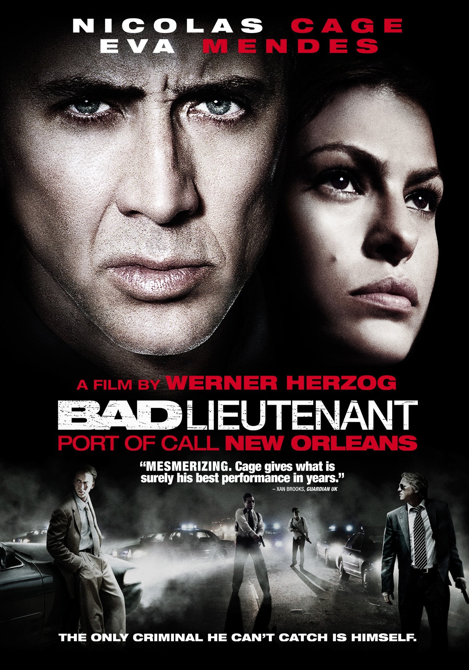 Bad Lieutenant: Port of Call New Orleans Films