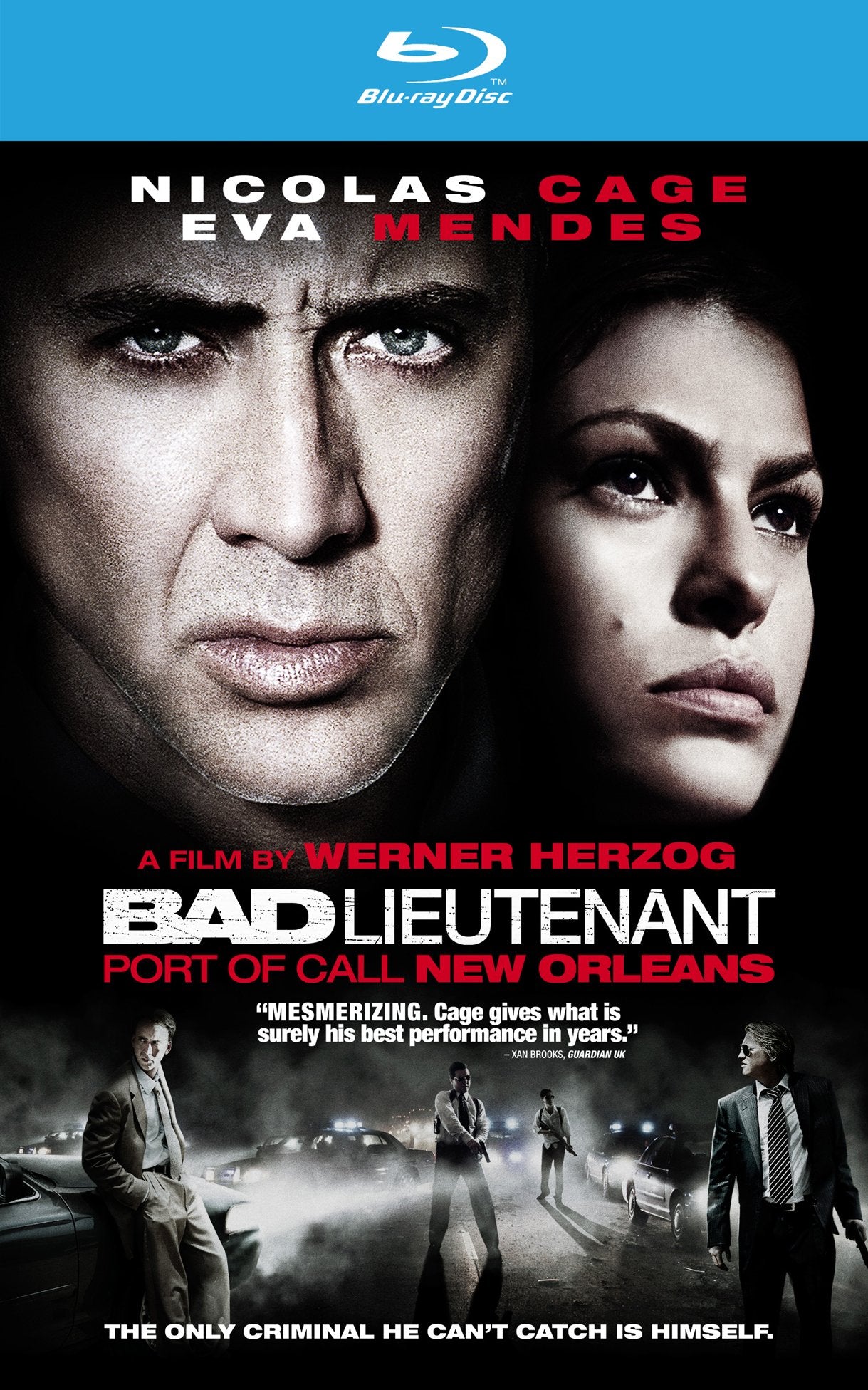 Bad Lieutenant: Port of Call New Orleans Films