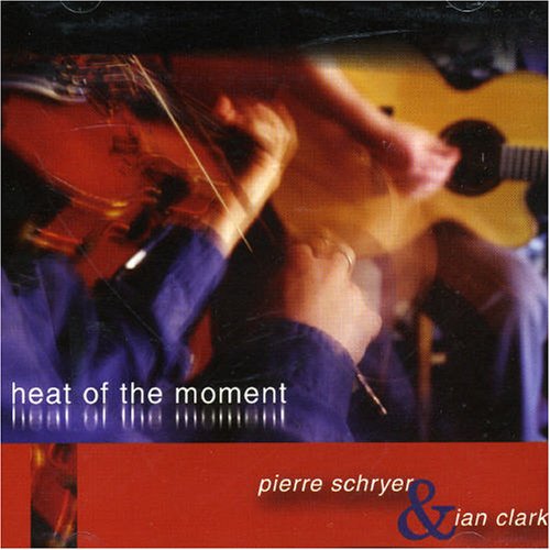 Heat of The Moment cd