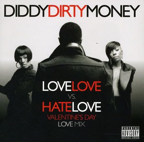 Product Image: Love Love Vs Hate Love: Valentine's Day Love Mix