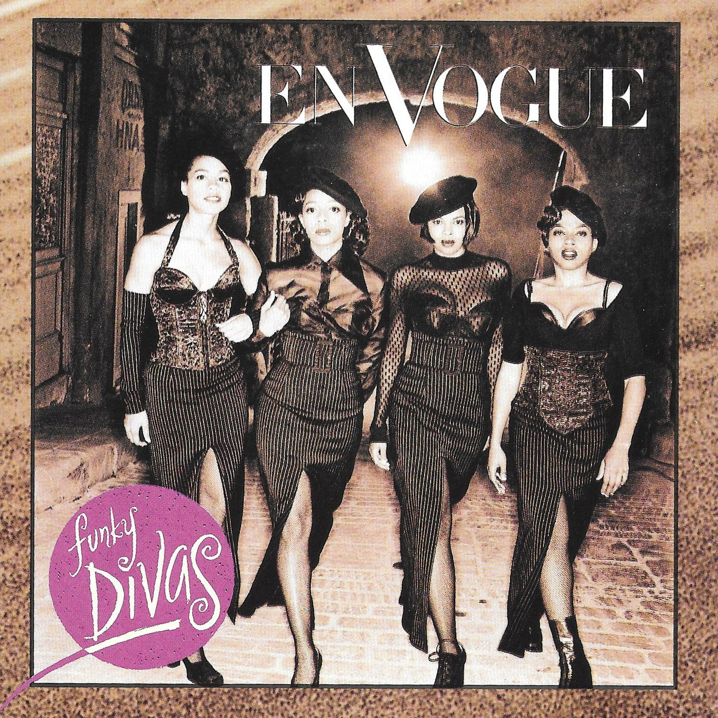 Funky Divas (Canada) Music