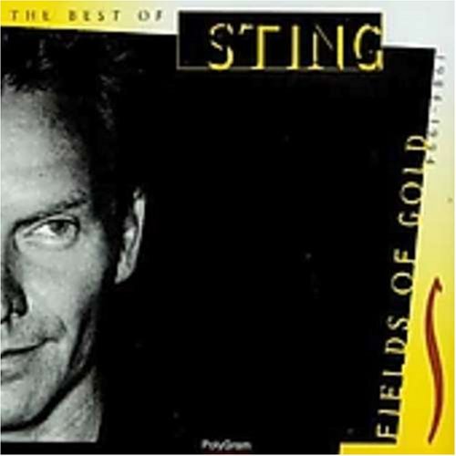 Fields Of Gold - The Best Of Sting (Canadian) Music