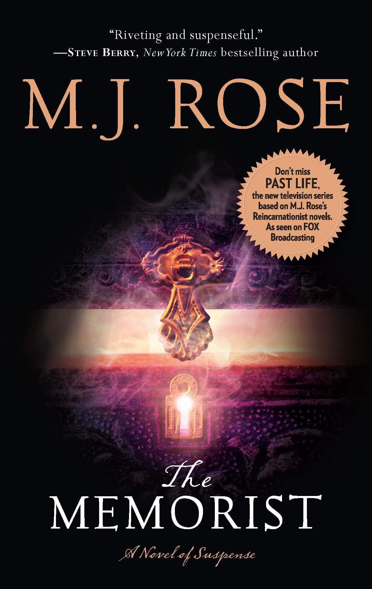 The Memorist (The Reincarnationist) Contemporary literature